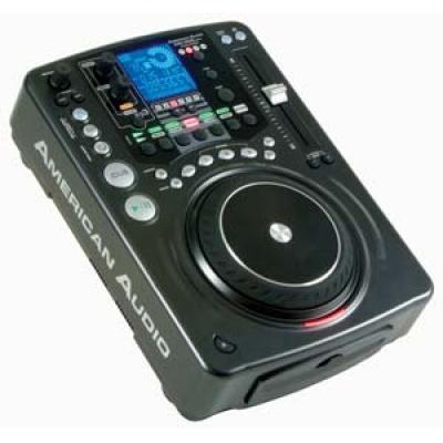 AMERICAN AUDIO CDI 500